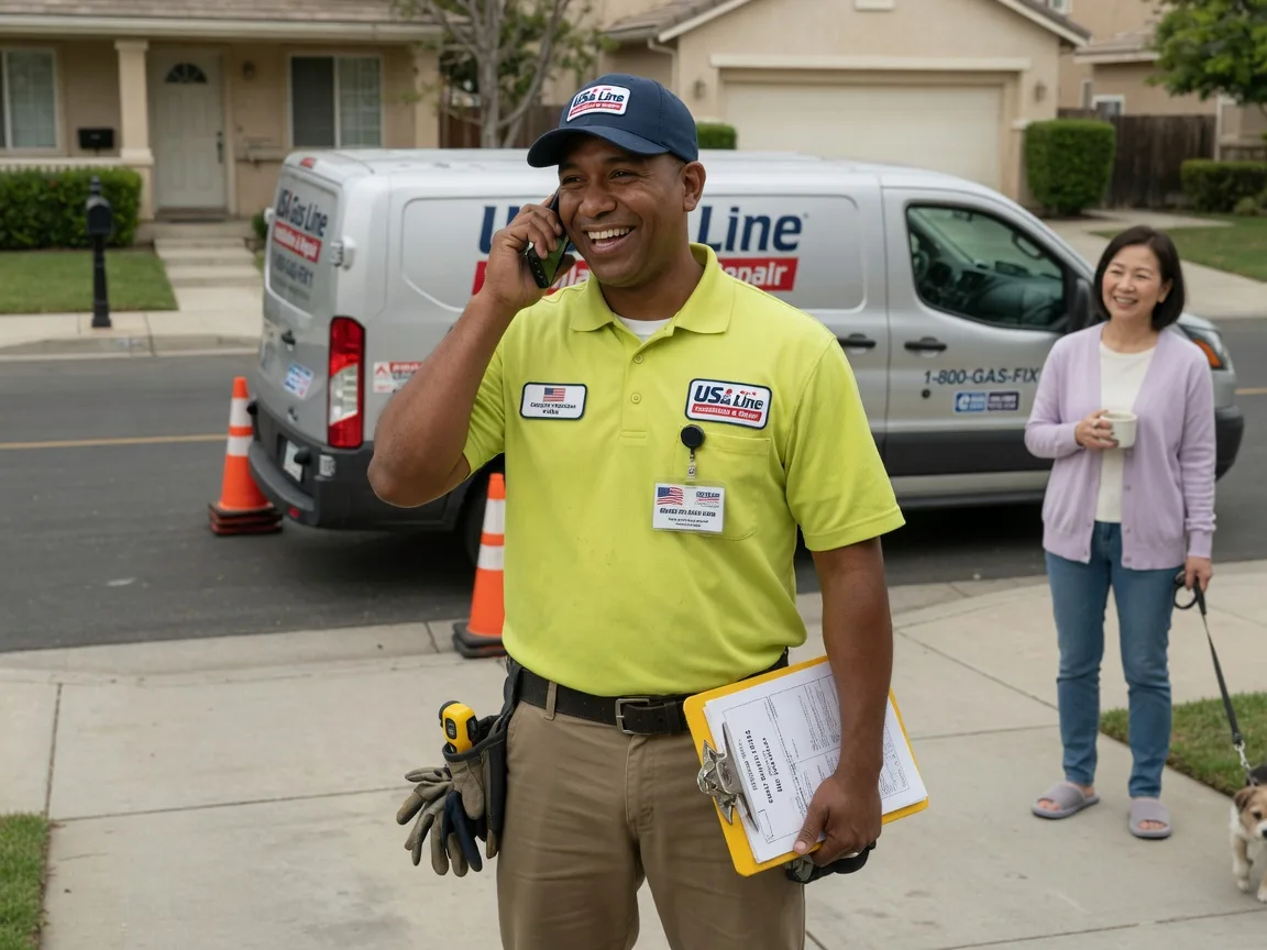 Gas Line Installation Avoca, TX FAQs