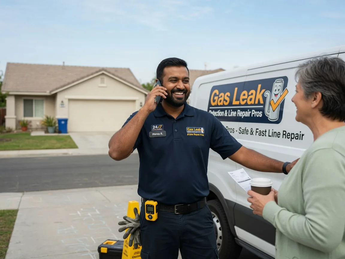Gas Line Repair Avoca, TX FAQs